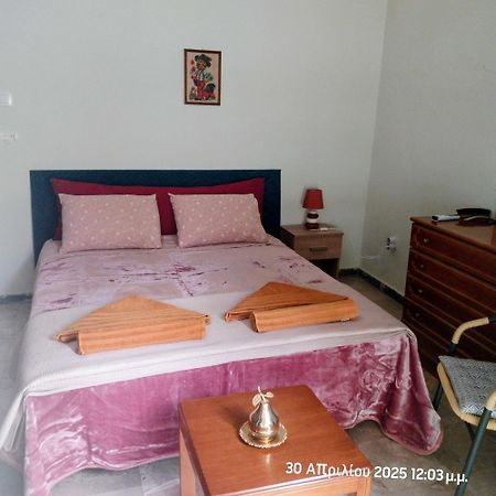 Cozy & Bright Home 50M From Subway -Agios Antonios Athen Eksteriør billede