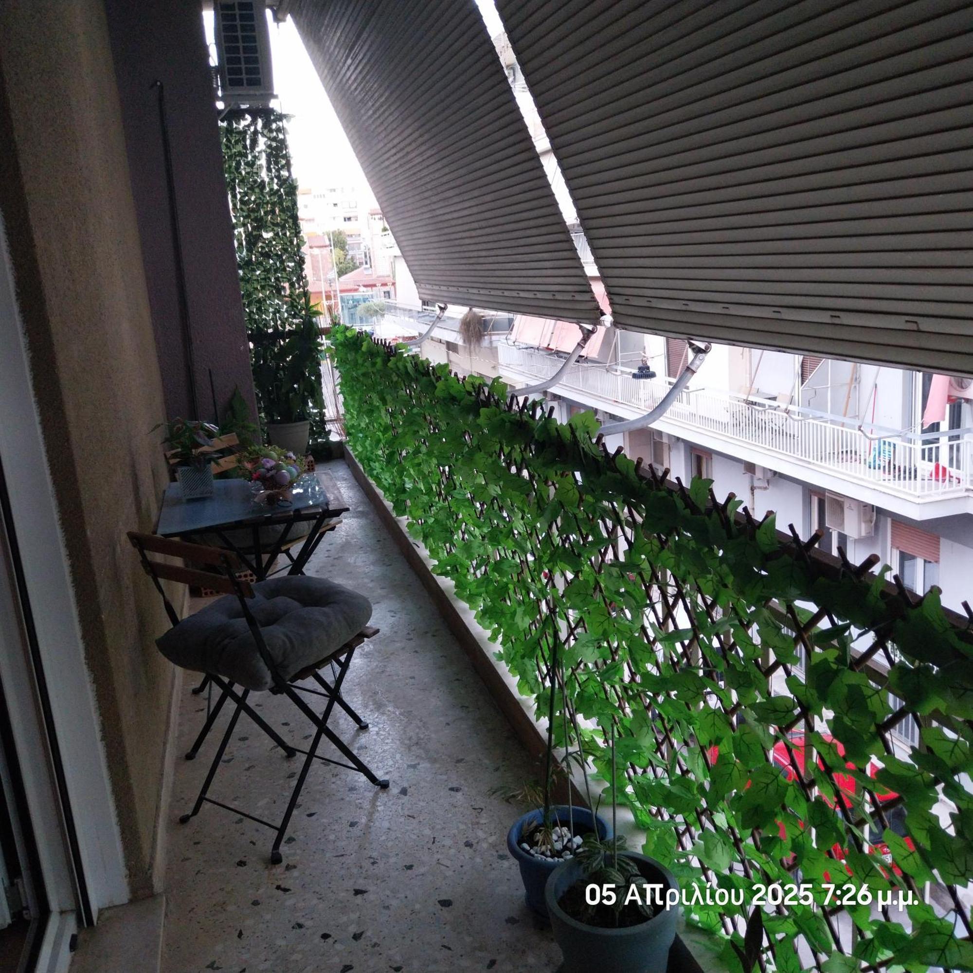 Cozy & Bright Home 50M From Subway -Agios Antonios Athen Eksteriør billede